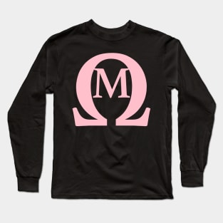Omega Mu_PINK Long Sleeve T-Shirt